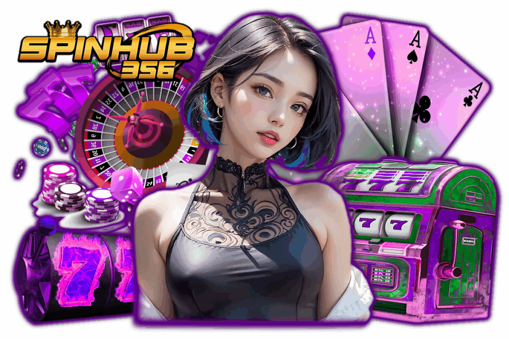 spinhub poker