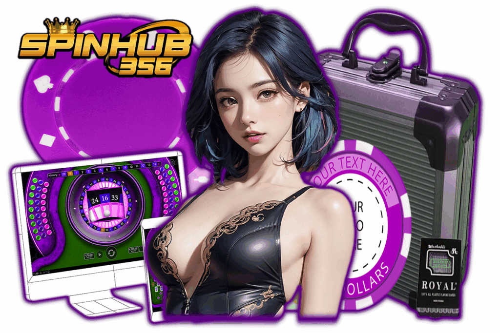 spinhub คาสิโน