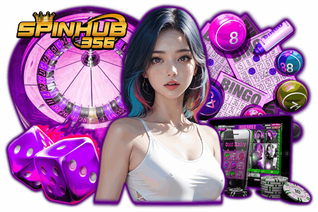 spinhub สล็อต