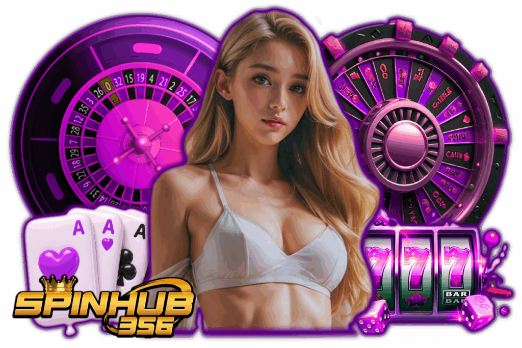 spinhub356 thailand