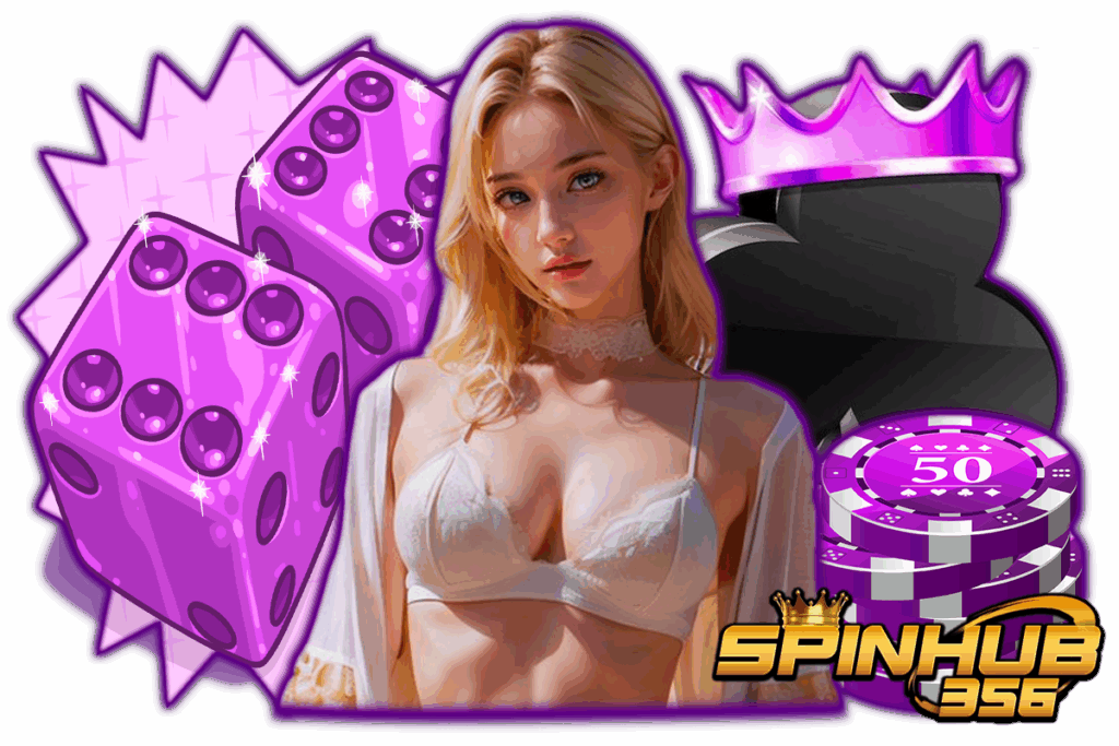 spinhub356 login